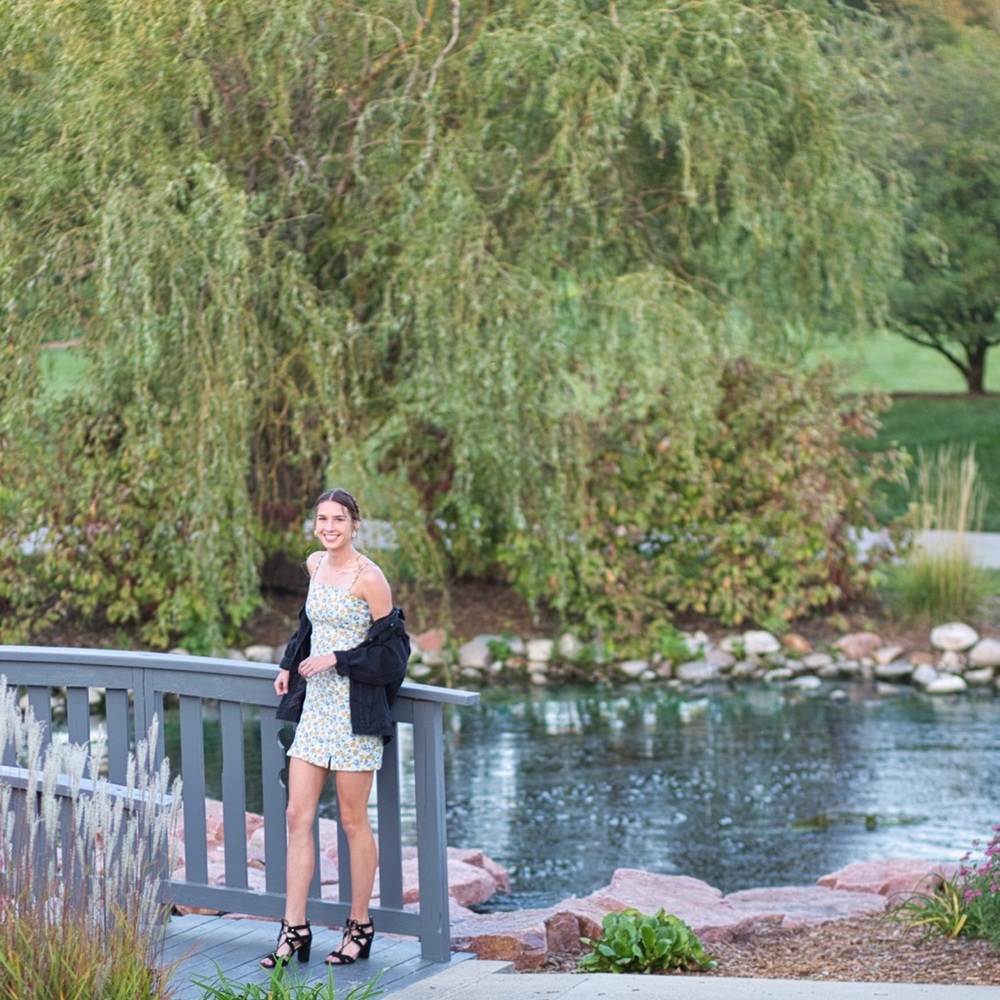 Meet your Posher, Gabrielle